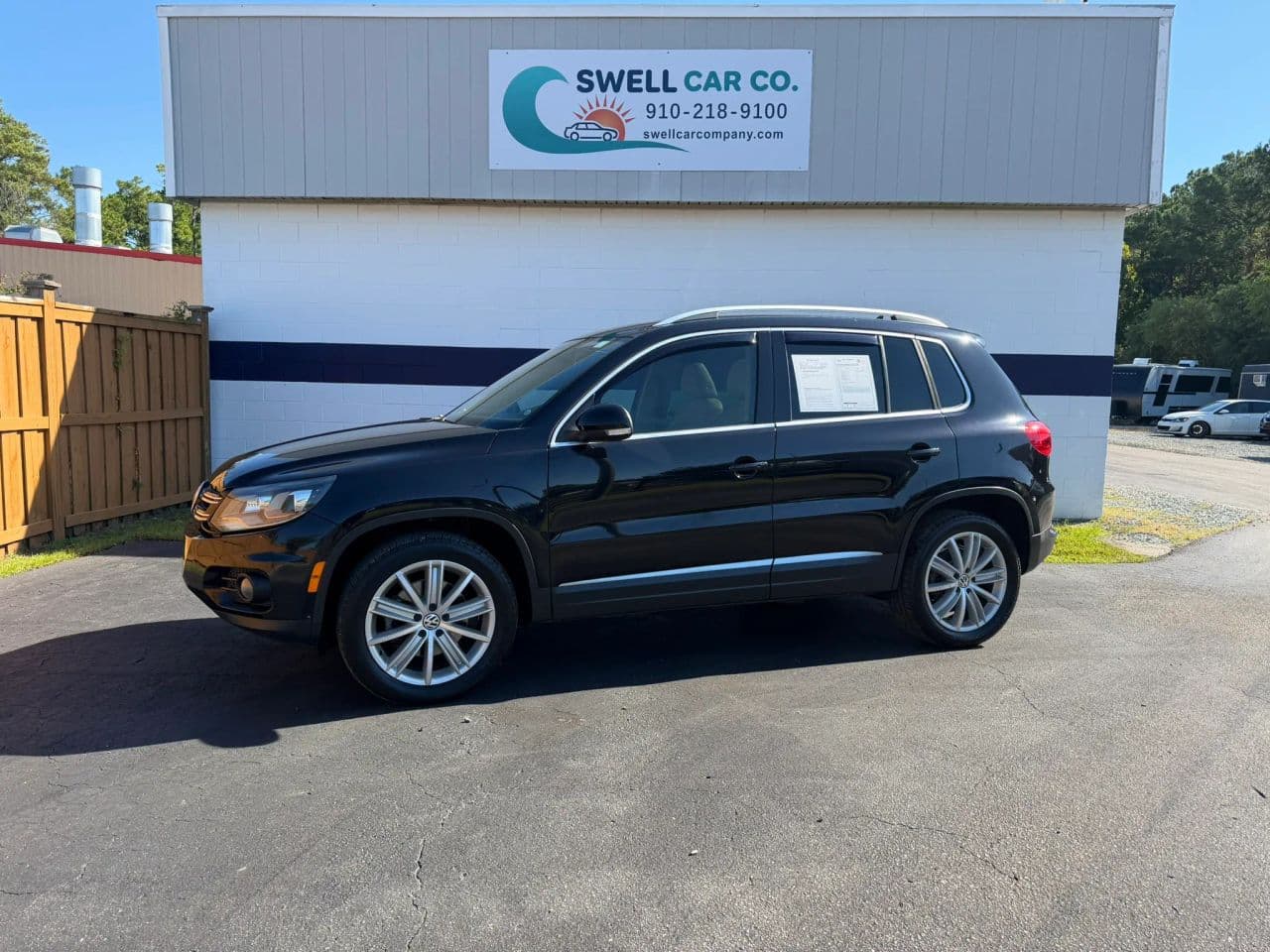 2016 Volkswagen Tiguan