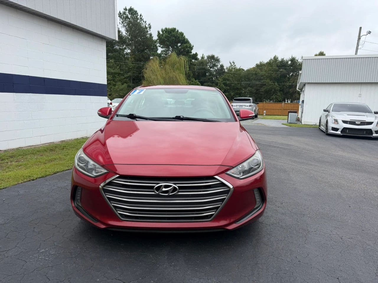 2017 Hyundai Elantra Limited - Photo 3
