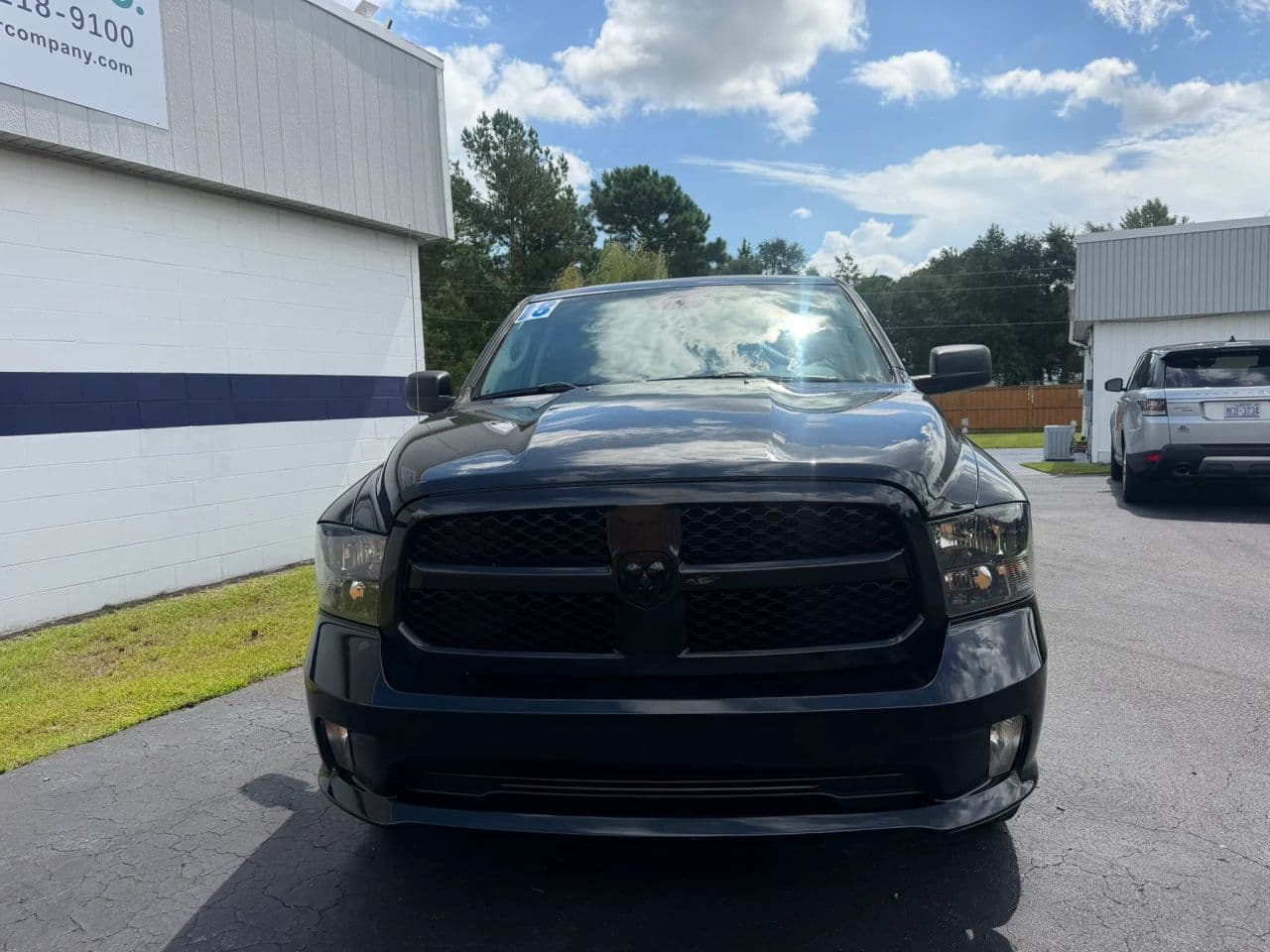2018 Ram 1500 - Photo 3