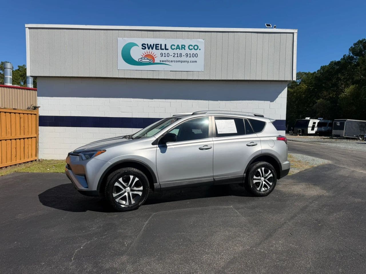 2018 Toyota RAV4