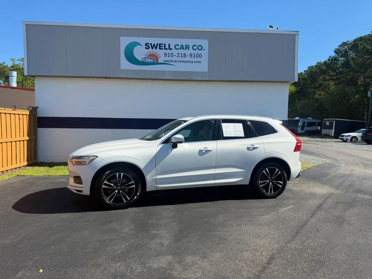 2018 Volvo XC60 Momentum
