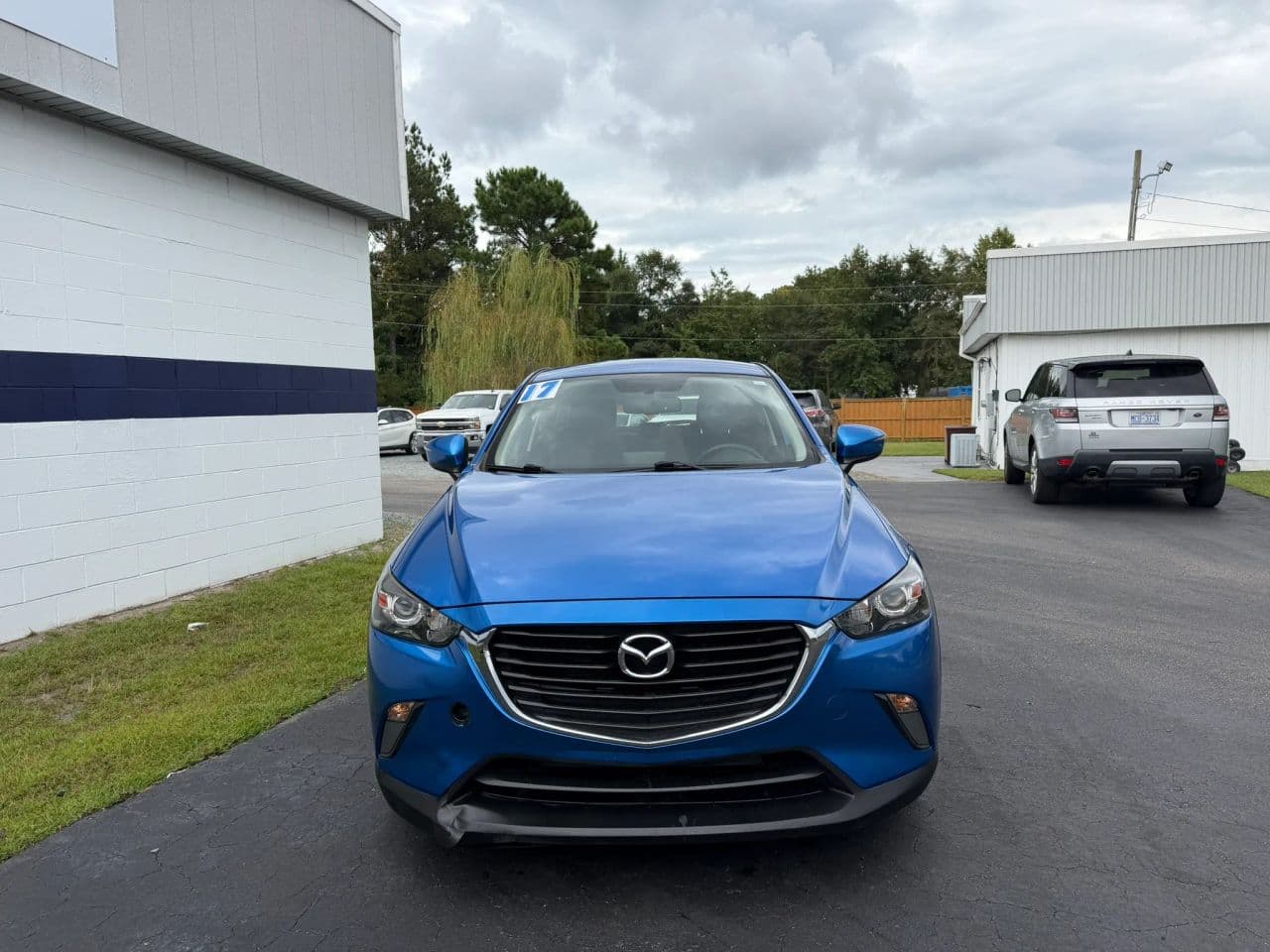 2017 Mazda CX-3 - Photo 3