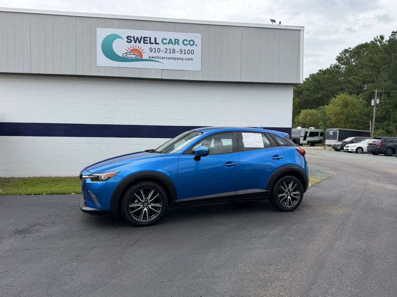 2017 Mazda CX-3 - Photo 1