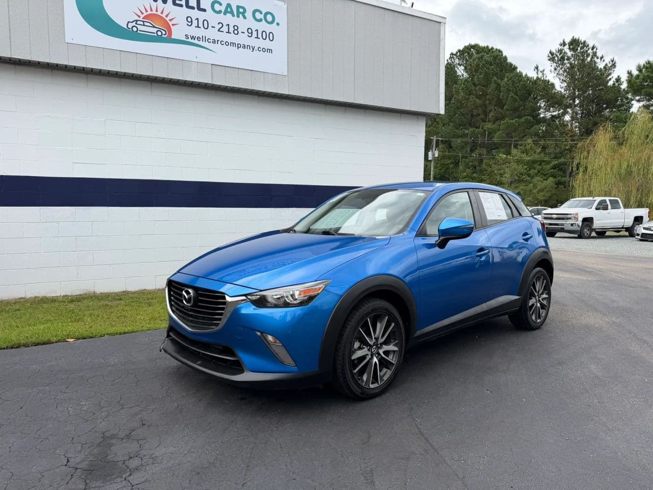 2017 Mazda CX-3 - Photo 2