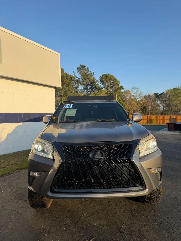 2014 Lexus GX - Photo 2