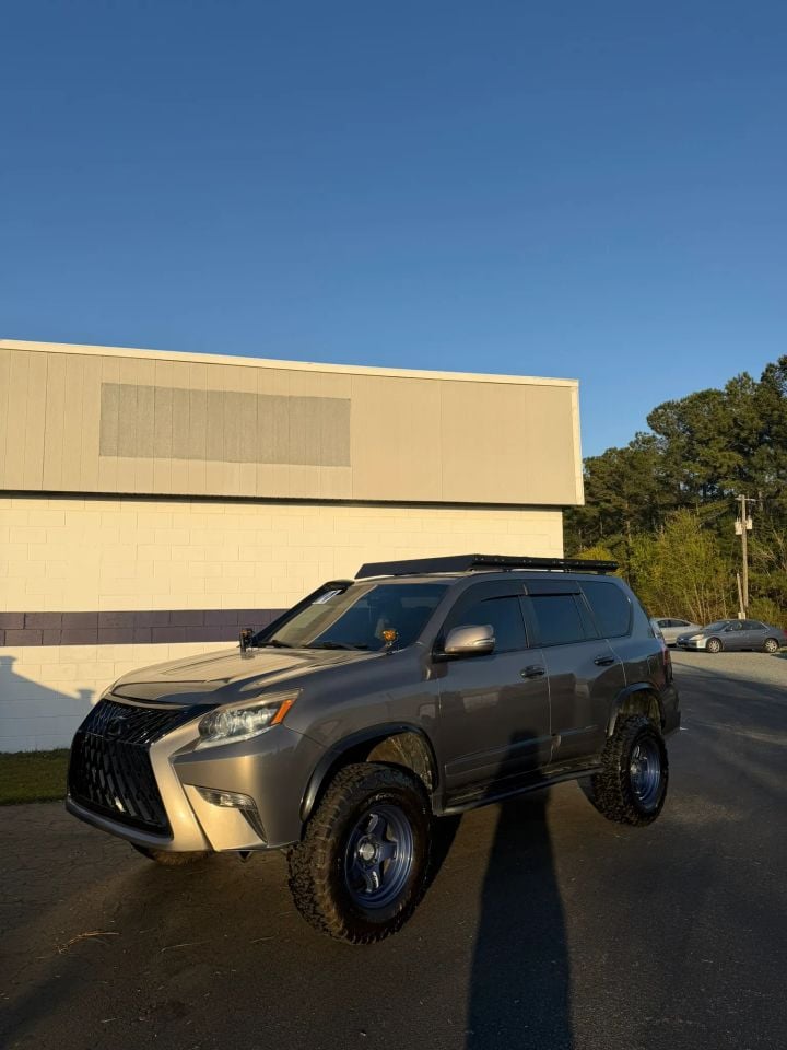 2014 Lexus GX - Photo 1