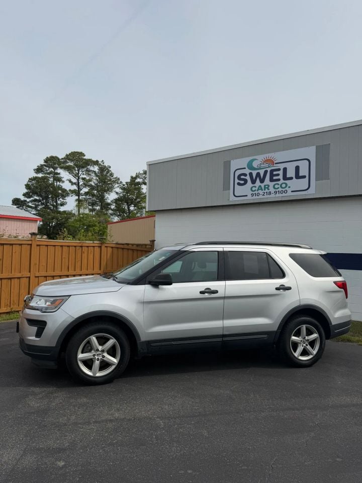 2018 Ford Explorer - Photo 1
