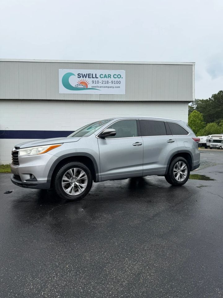 2014 Toyota Highlander - Photo 1