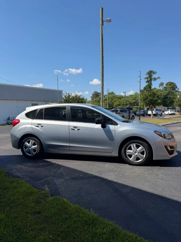 2016 Subaru Impreza - Photo 3