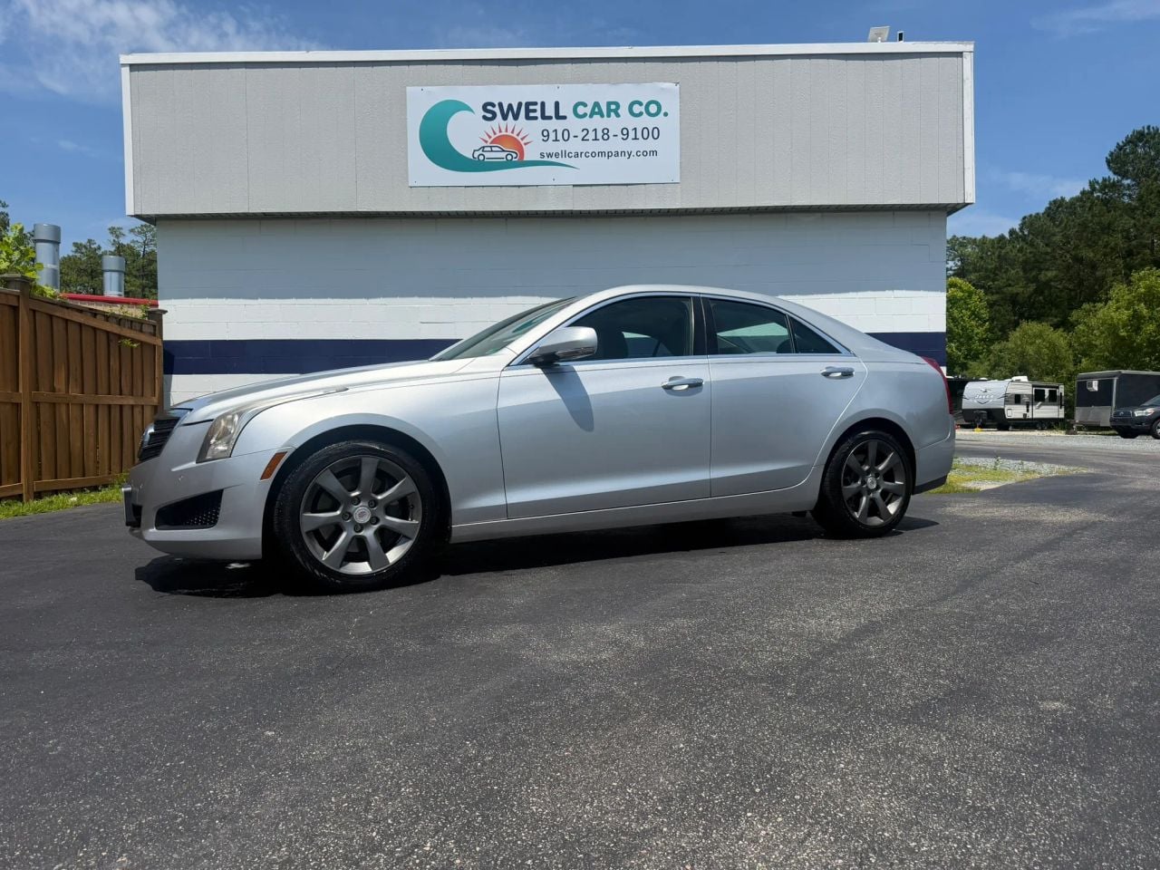 2013 Cadillac ATS - Photo 1