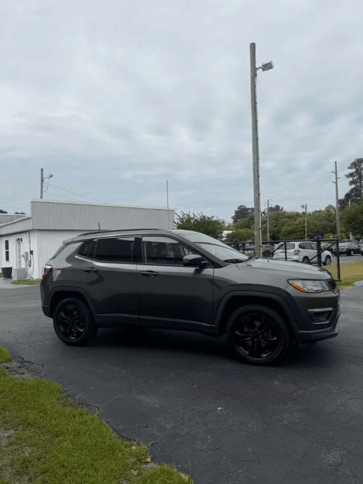 2018 Jeep Compass - Photo 3