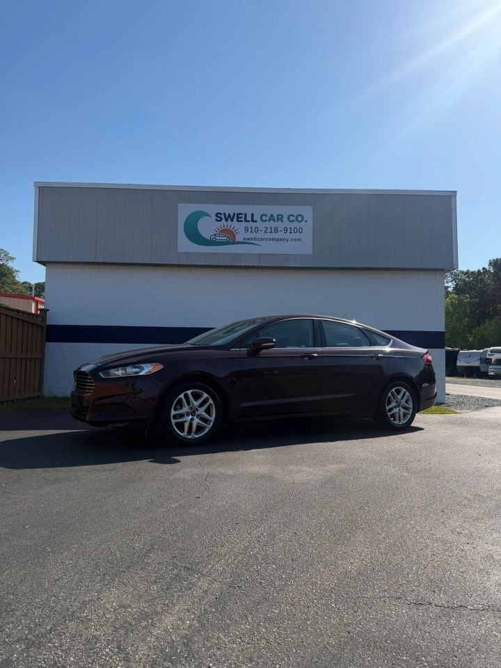 2013 Ford Fusion - Photo 1