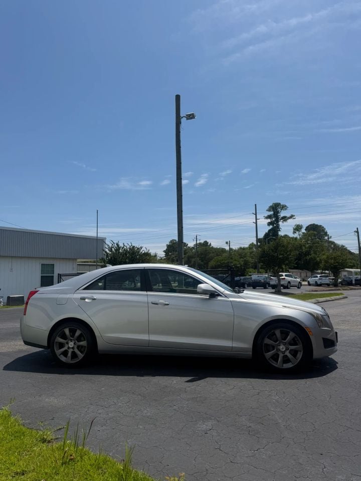 2013 Cadillac ATS - Photo 3