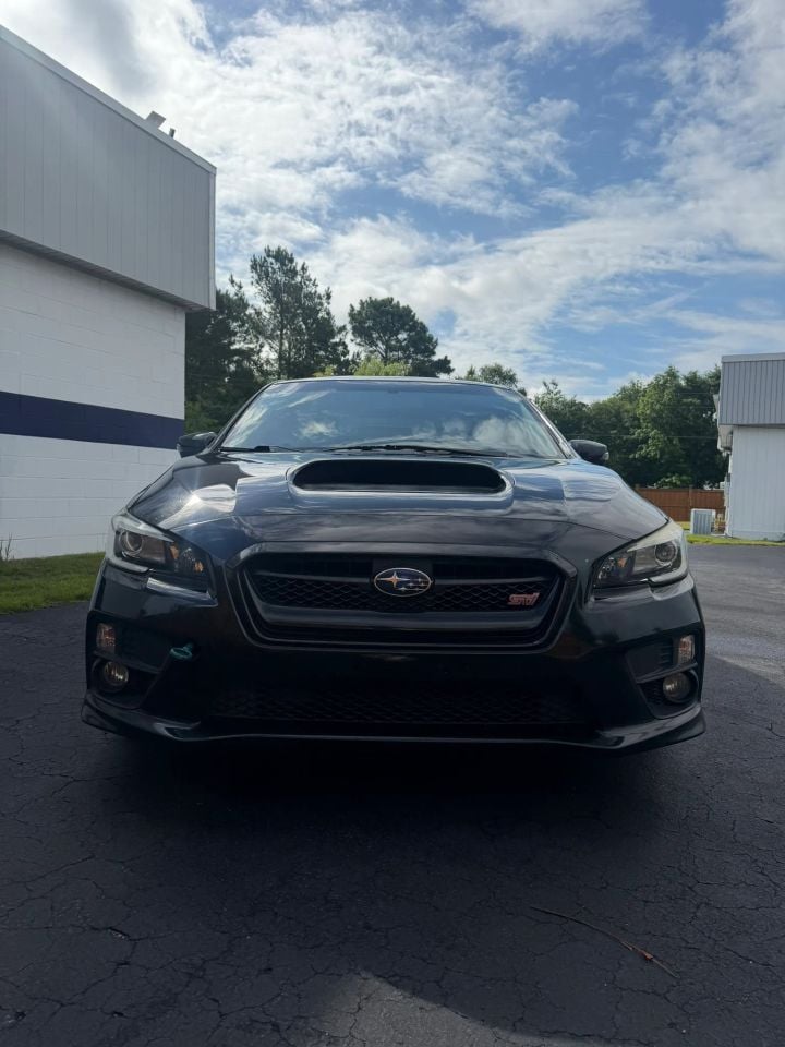 2017 Subaru WRX - Photo 2