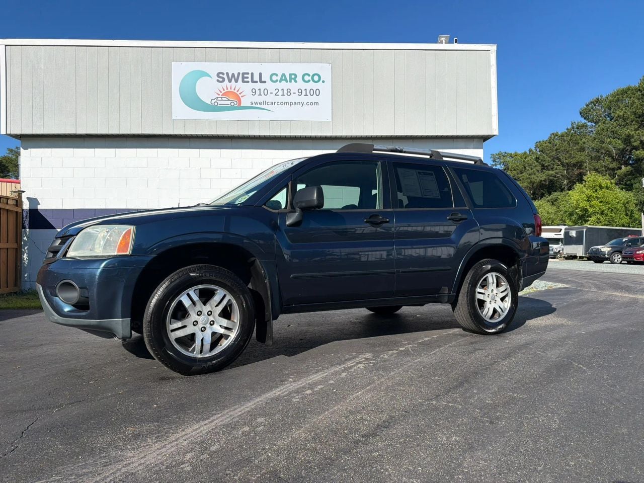 2006 Mitsubishi Endeavor - Photo 1
