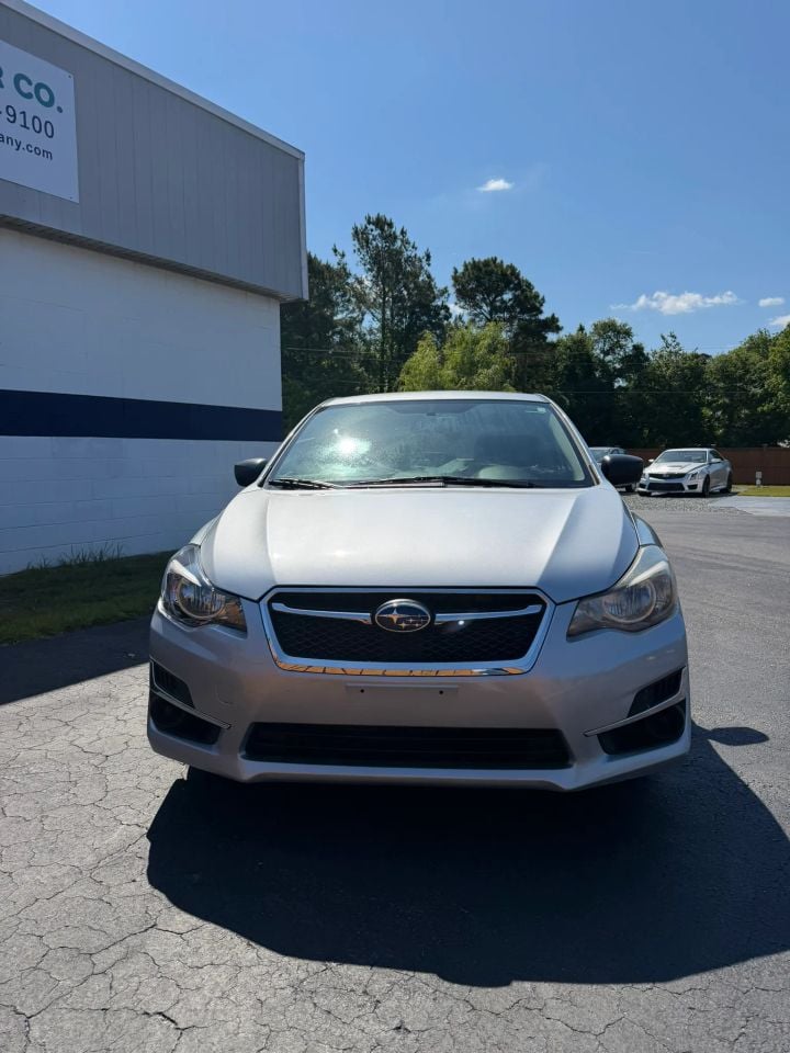 2016 Subaru Impreza - Photo 2