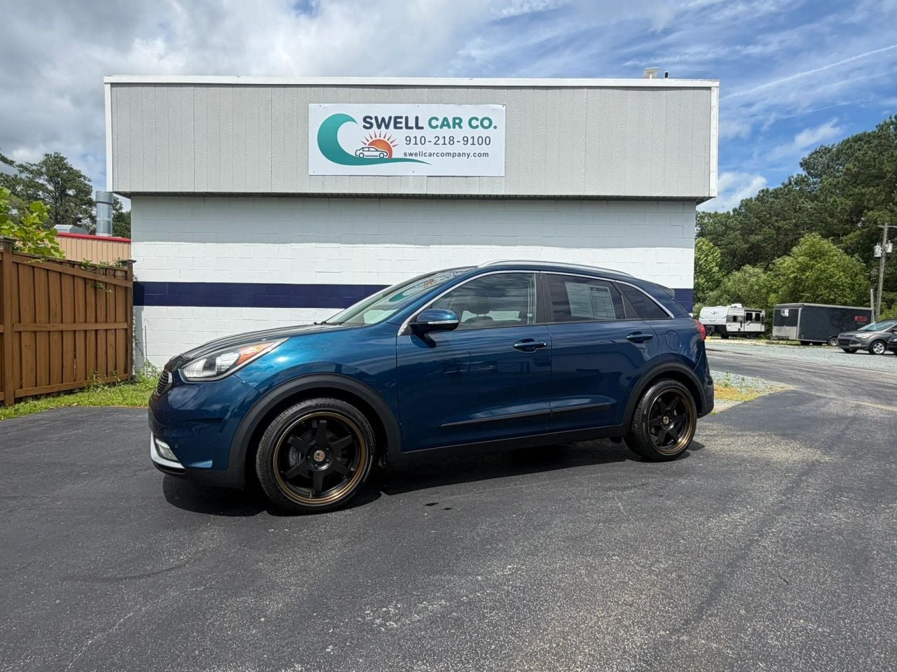 2018 Kia Niro - Photo 1