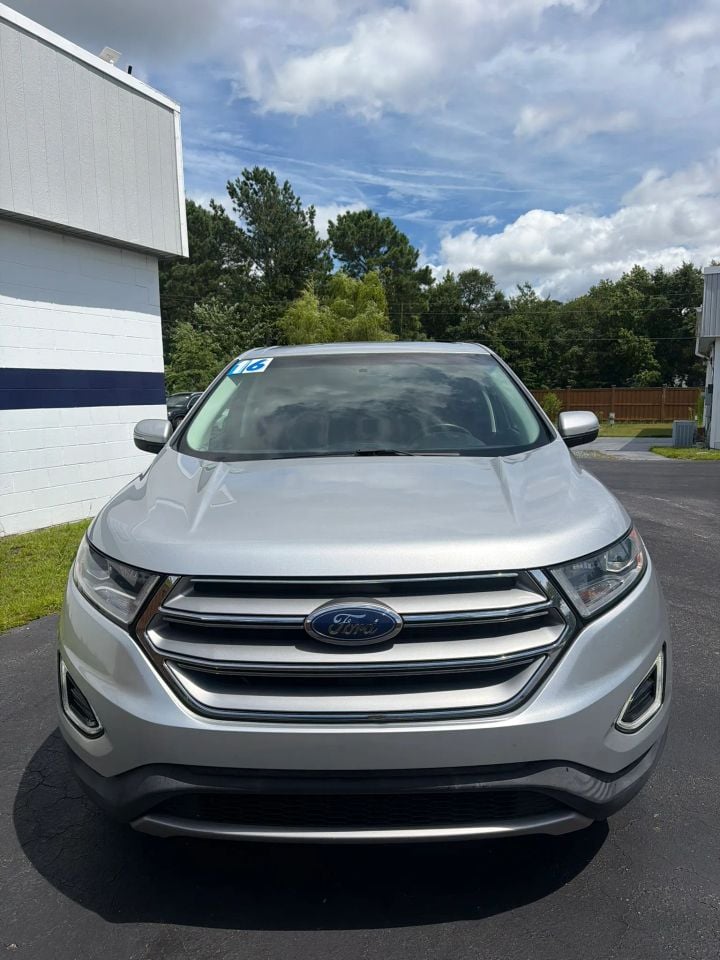 2016 Ford Edge - Photo 3