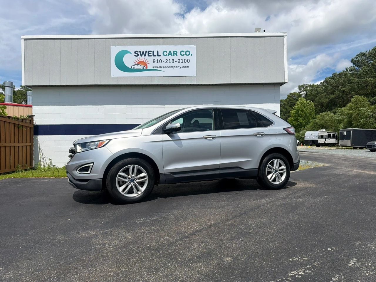2016 Ford Edge - Photo 1