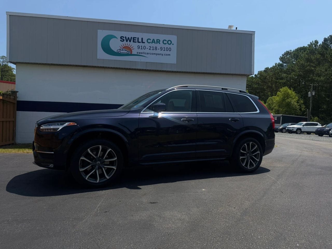 2017 Volvo XC90 T6 Momentum - Photo 1