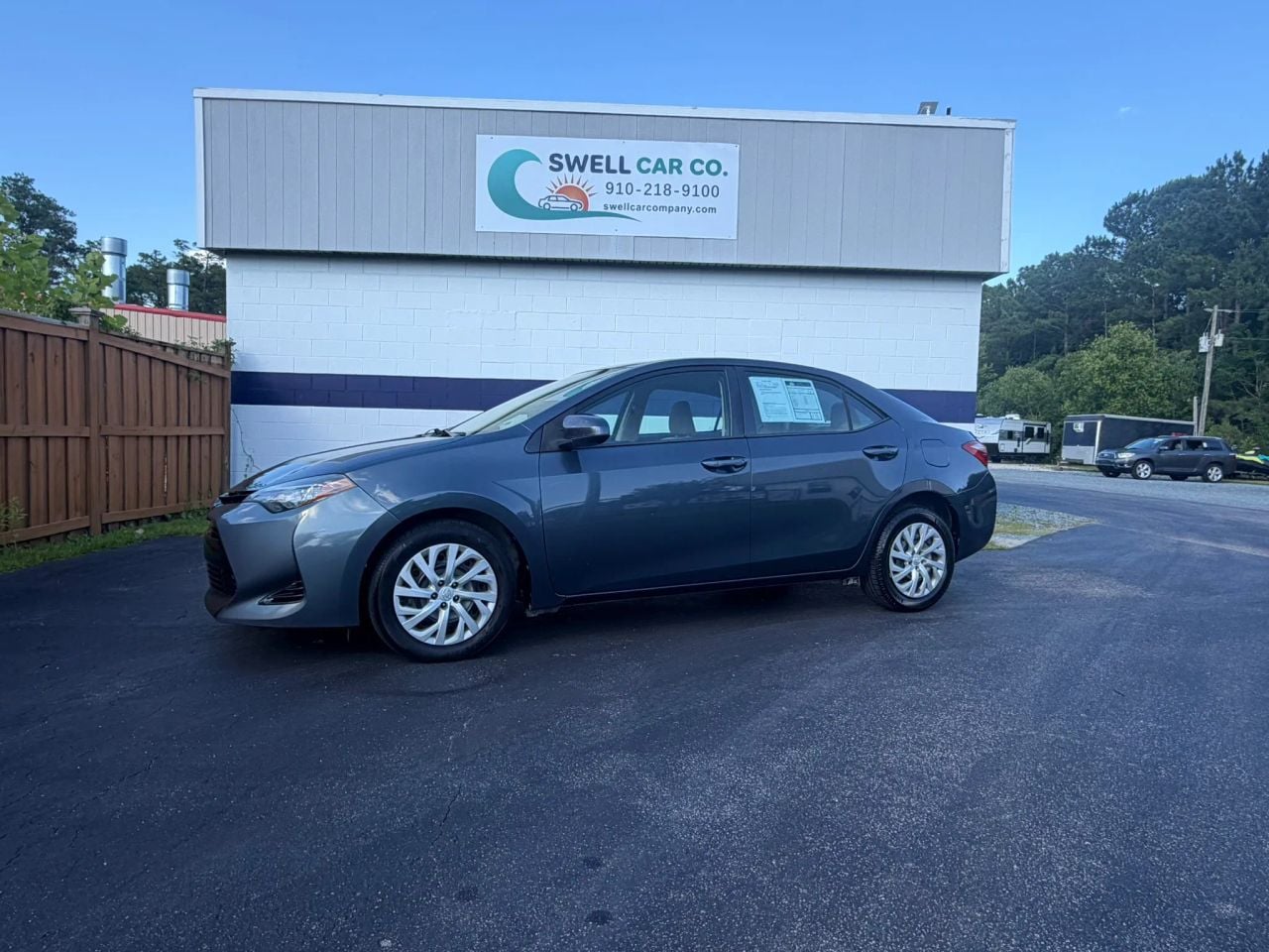 2017 Toyota Corolla - Photo 1
