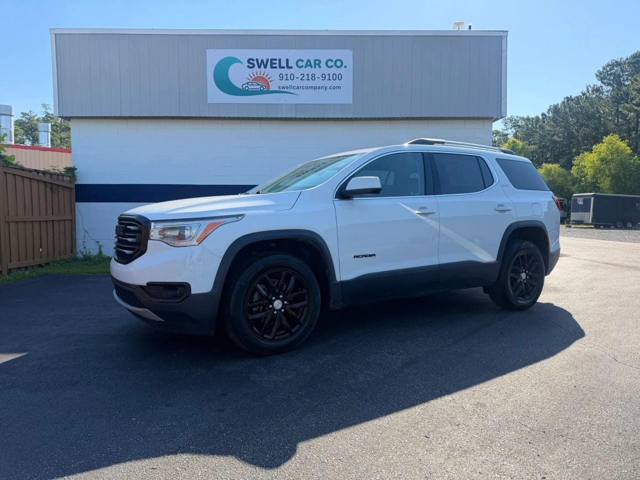 2019 Gmc Acadia - Photo 1