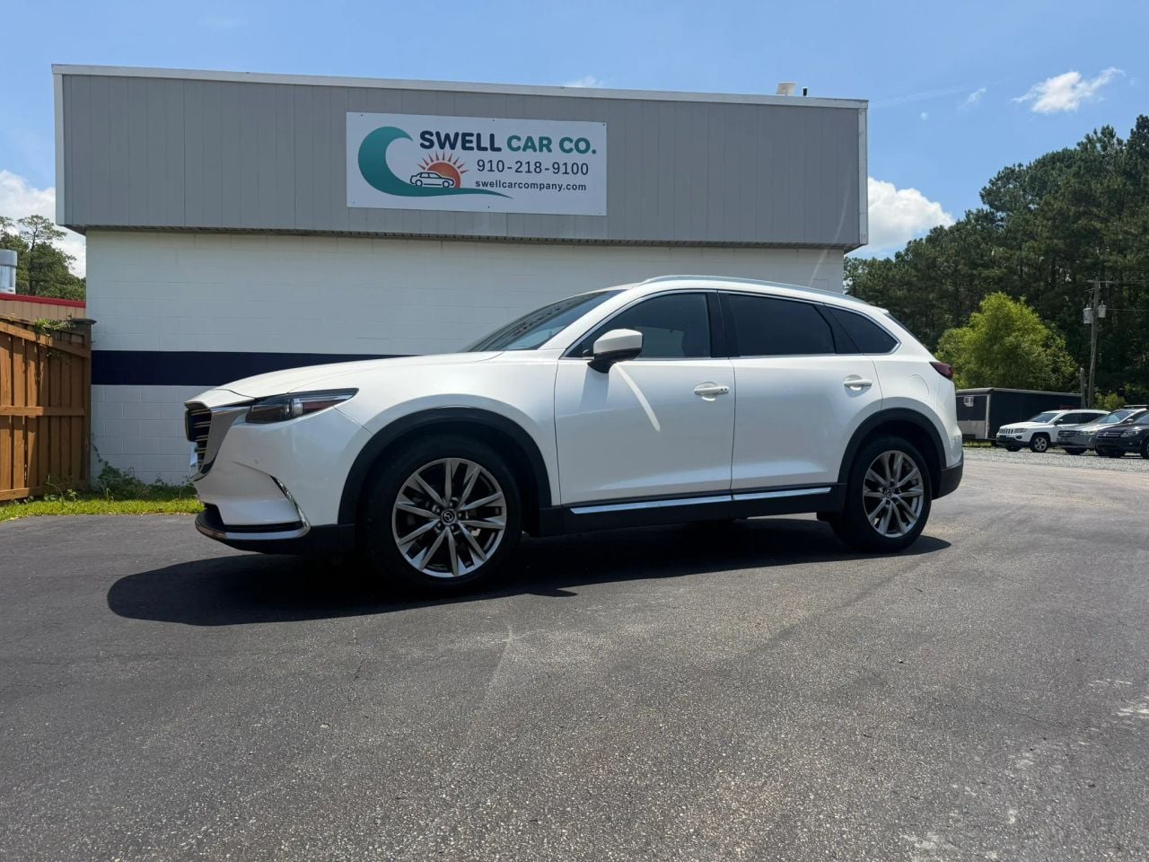 2018 Mazda CX-9 - Photo 1