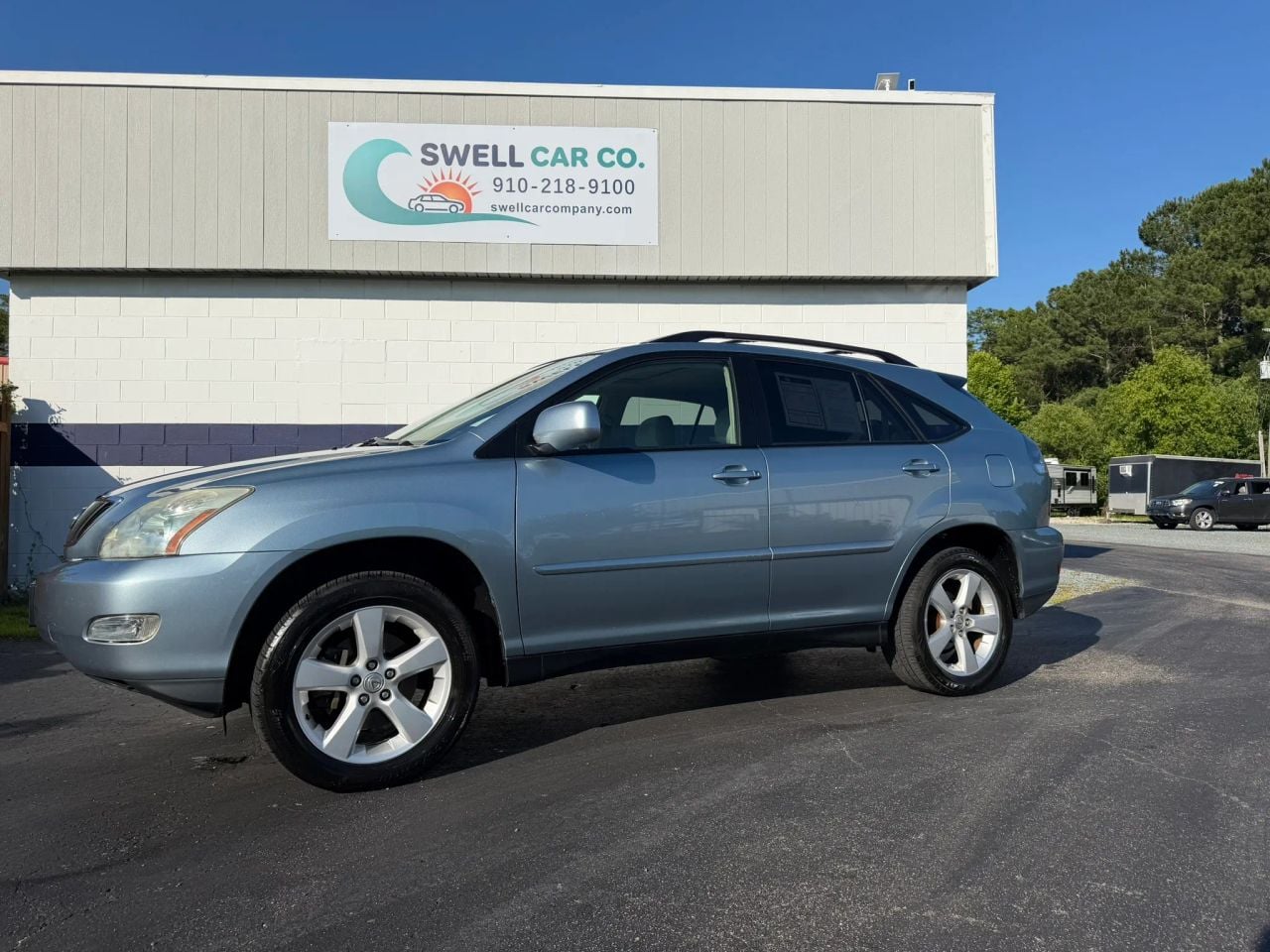 2004 Lexus RX - Photo 1