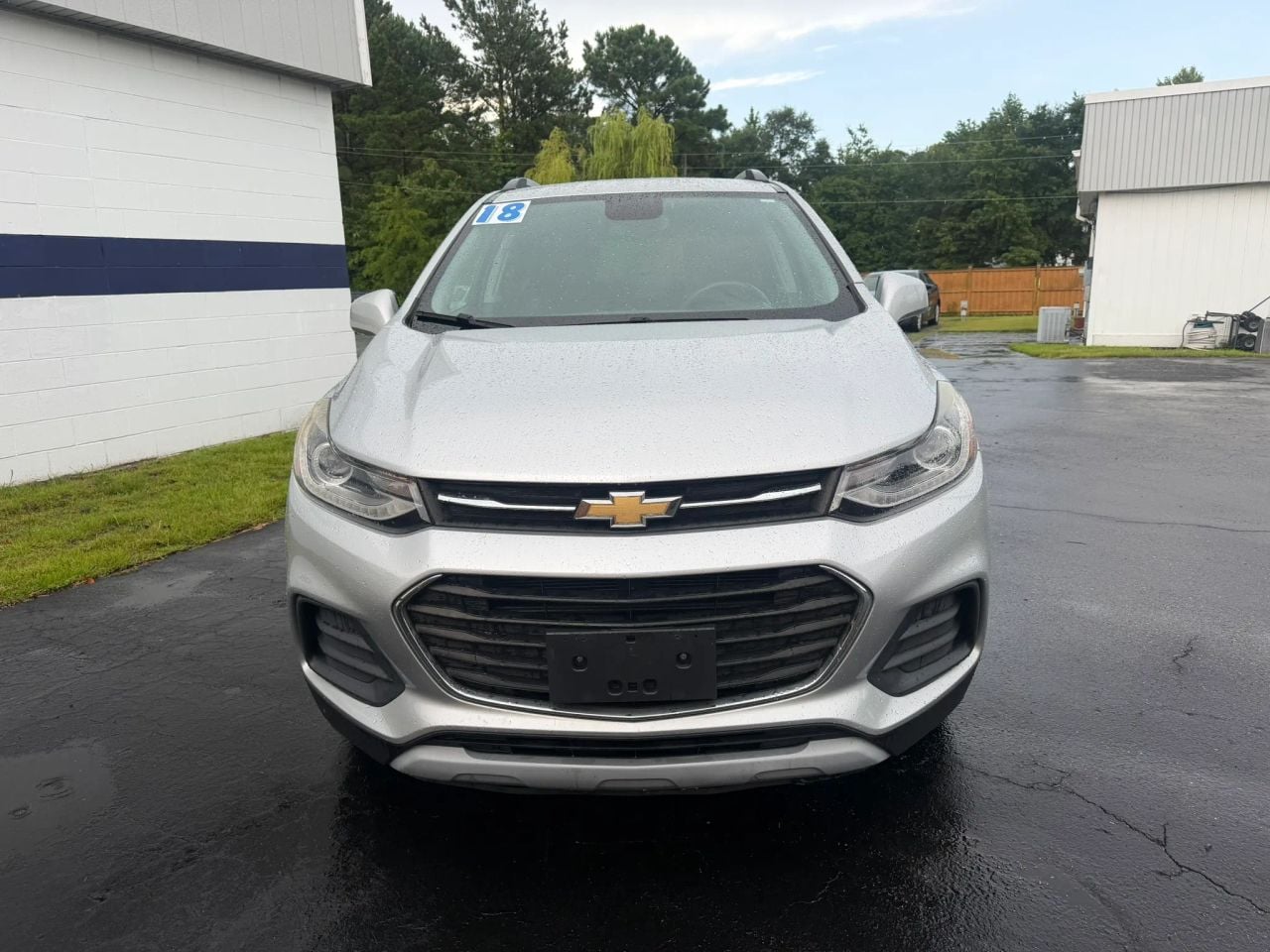 2018 Chevrolet Trax - Photo 3