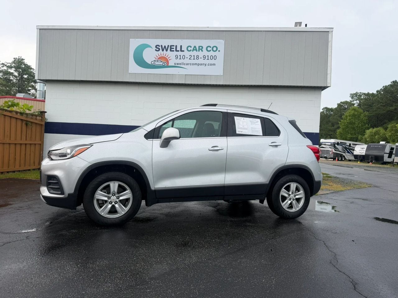 2018 Chevrolet Trax - Photo 1