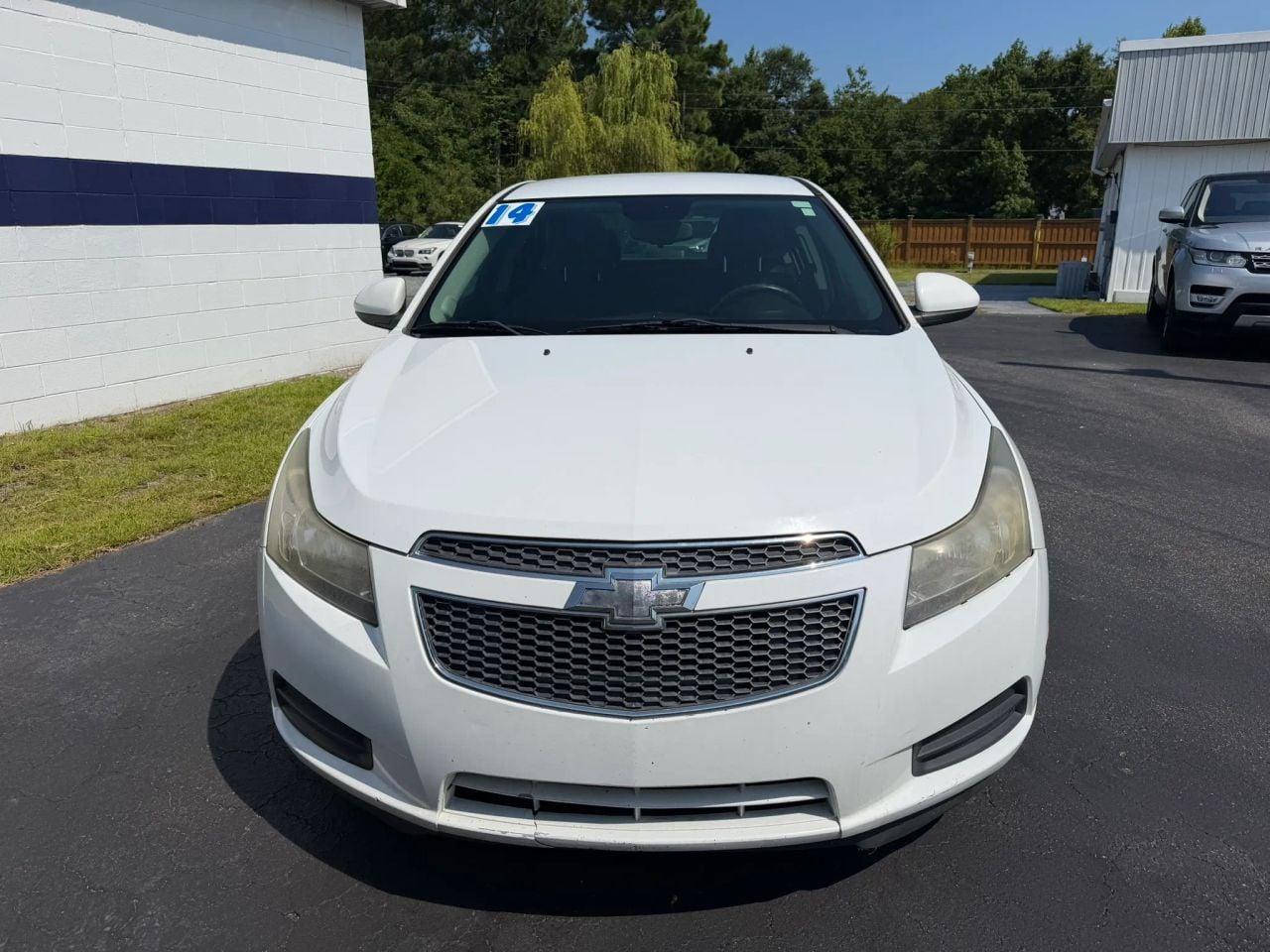 2014 Chevrolet Cruze - Photo 3