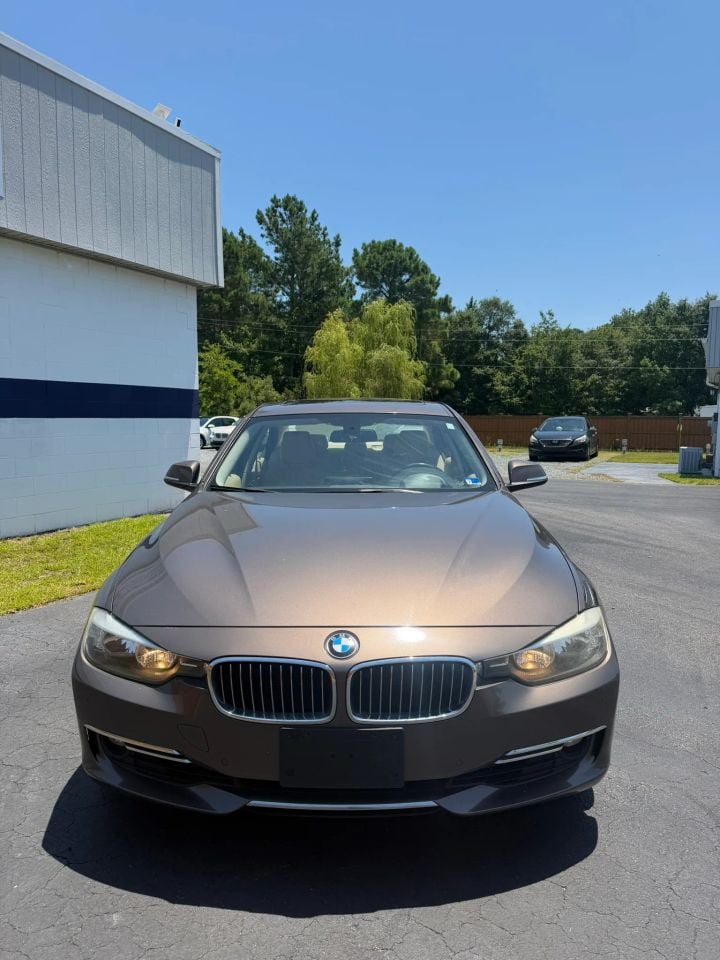2012 Bmw 328i - Photo 2