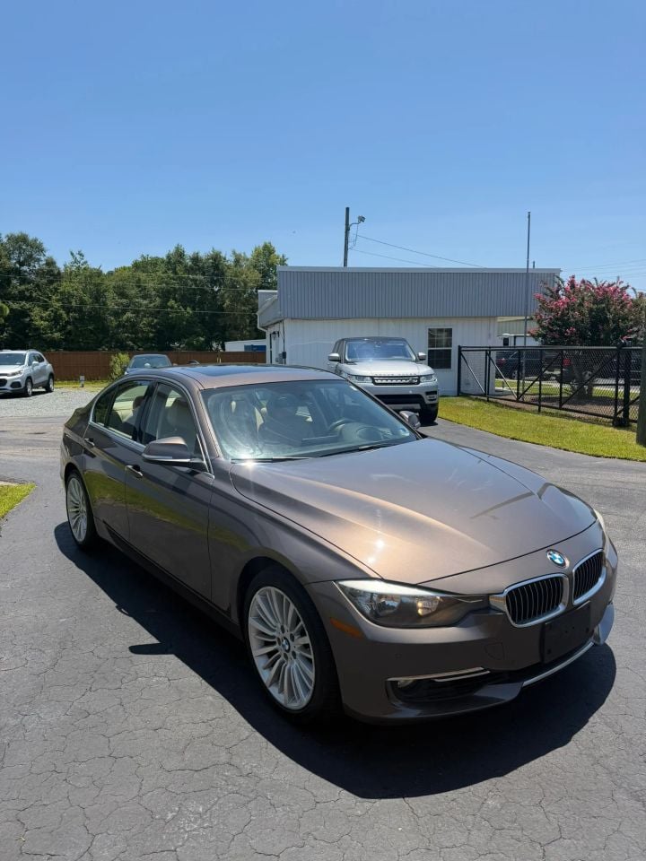 2012 Bmw 328i - Photo 3