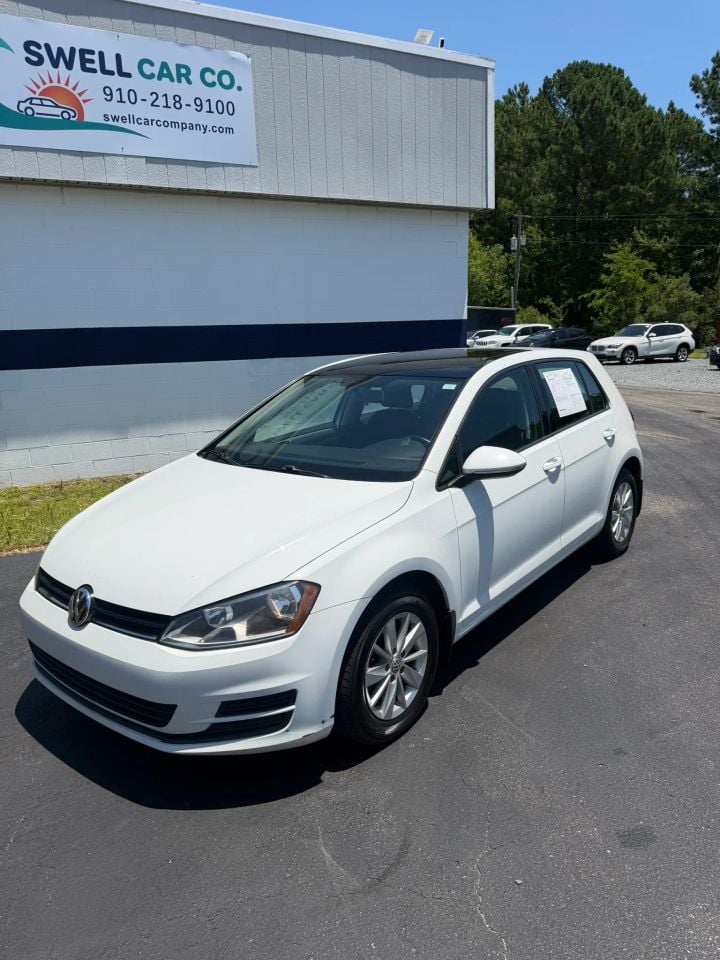 2016 Volkswagen Golf SEL - Photo 2