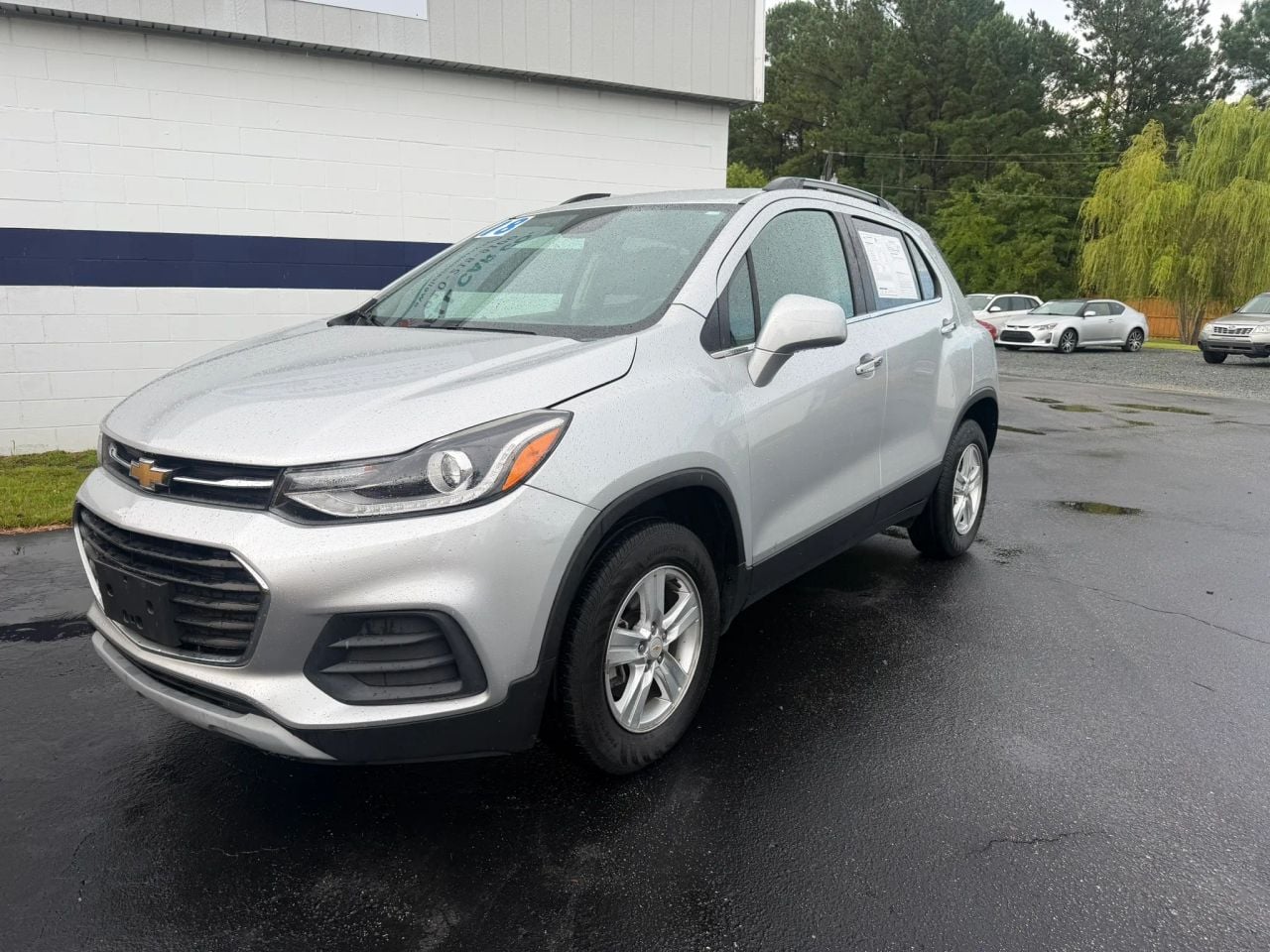 2018 Chevrolet Trax - Photo 2