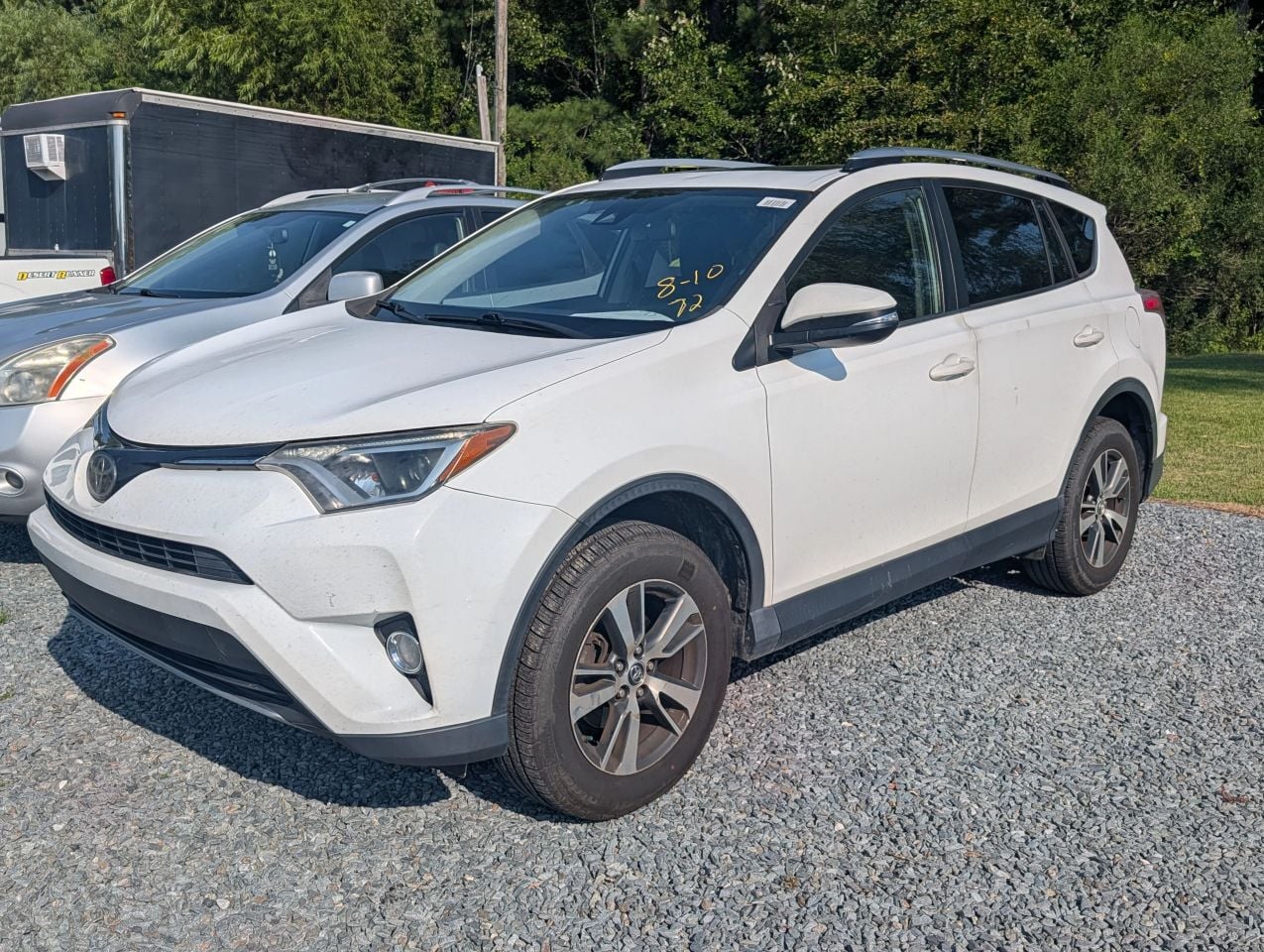 2018 Toyota RAV4 XLE - Photo 1 of 1