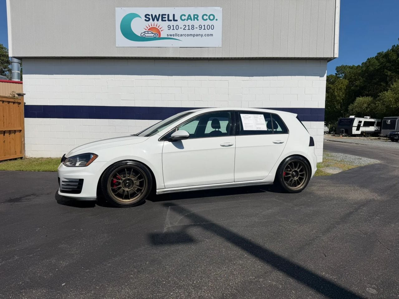 2017 Volkswagen GTI S - Photo 1 of 22