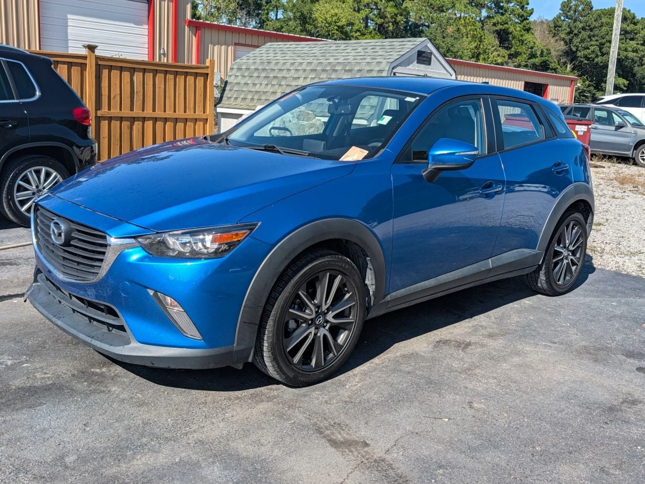 2017 Mazda CX-3 - Photo 1 of 1