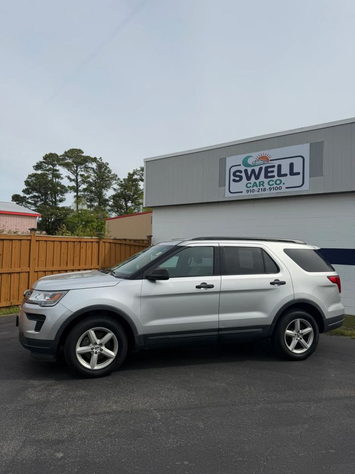 2018 Ford Explorer - Photo 1 of 18