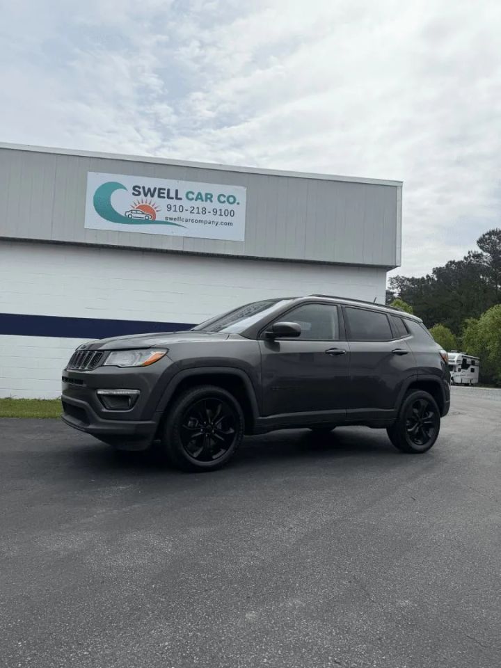 2018 Jeep Compass - Photo 1 of 14