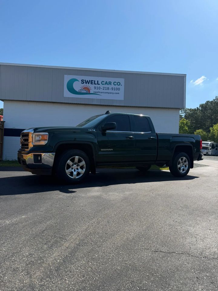 2015 Gmc Sierra 1500 - Photo 1 of 11