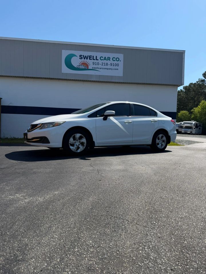 2015 Honda Civic - Photo 1 of 13