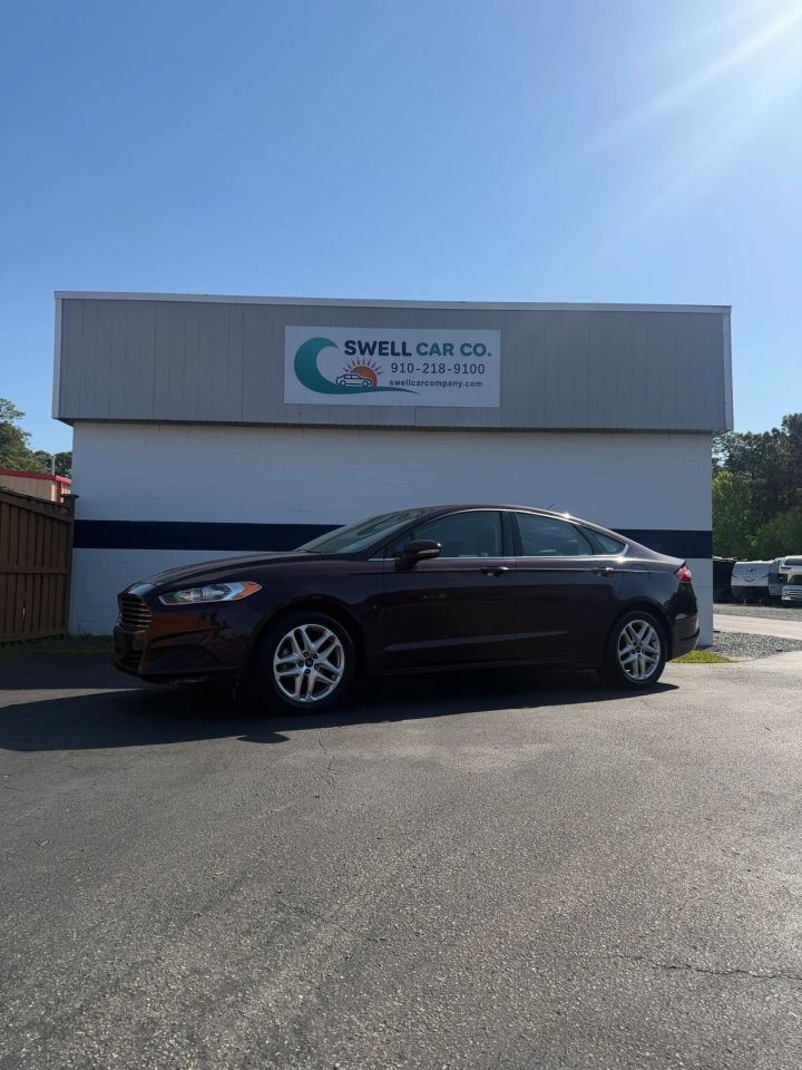 2013 Ford Fusion - Photo 1 of 13