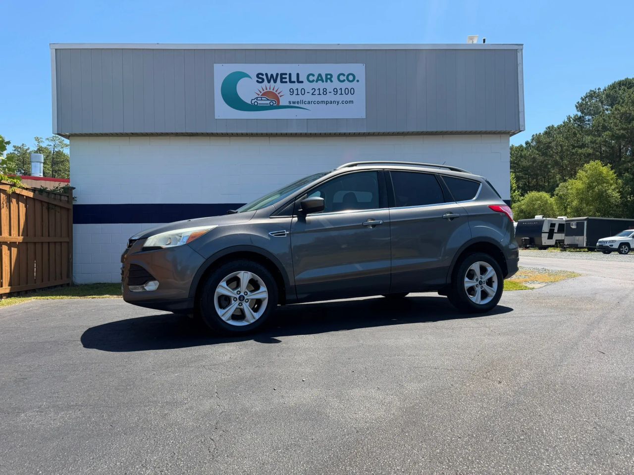 2014 Ford Escape - Photo 1 of 19