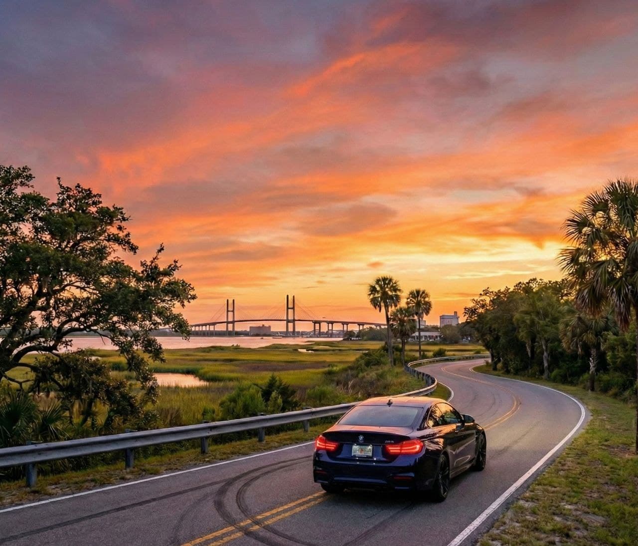 Coastal road
