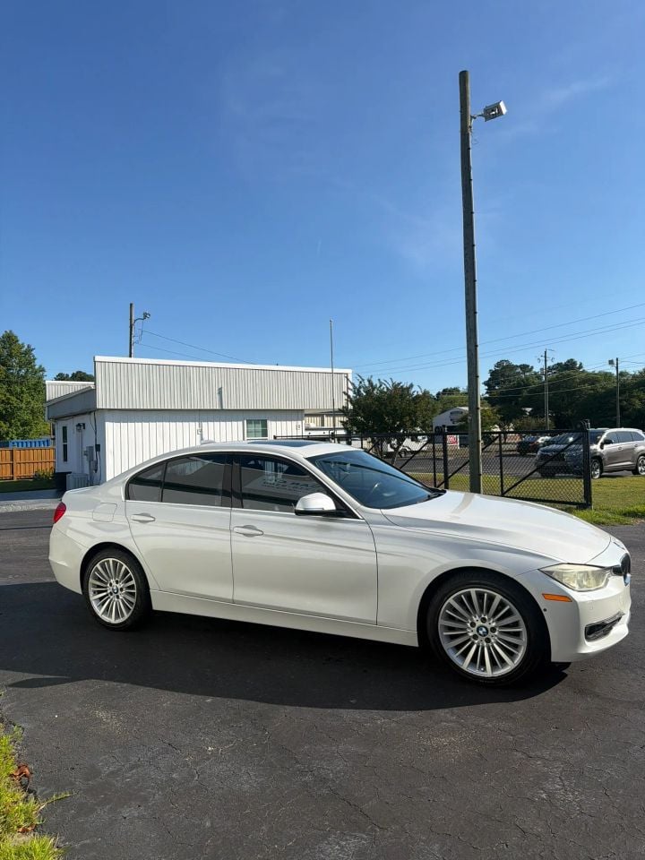2013 Bmw 328i - Photo 3