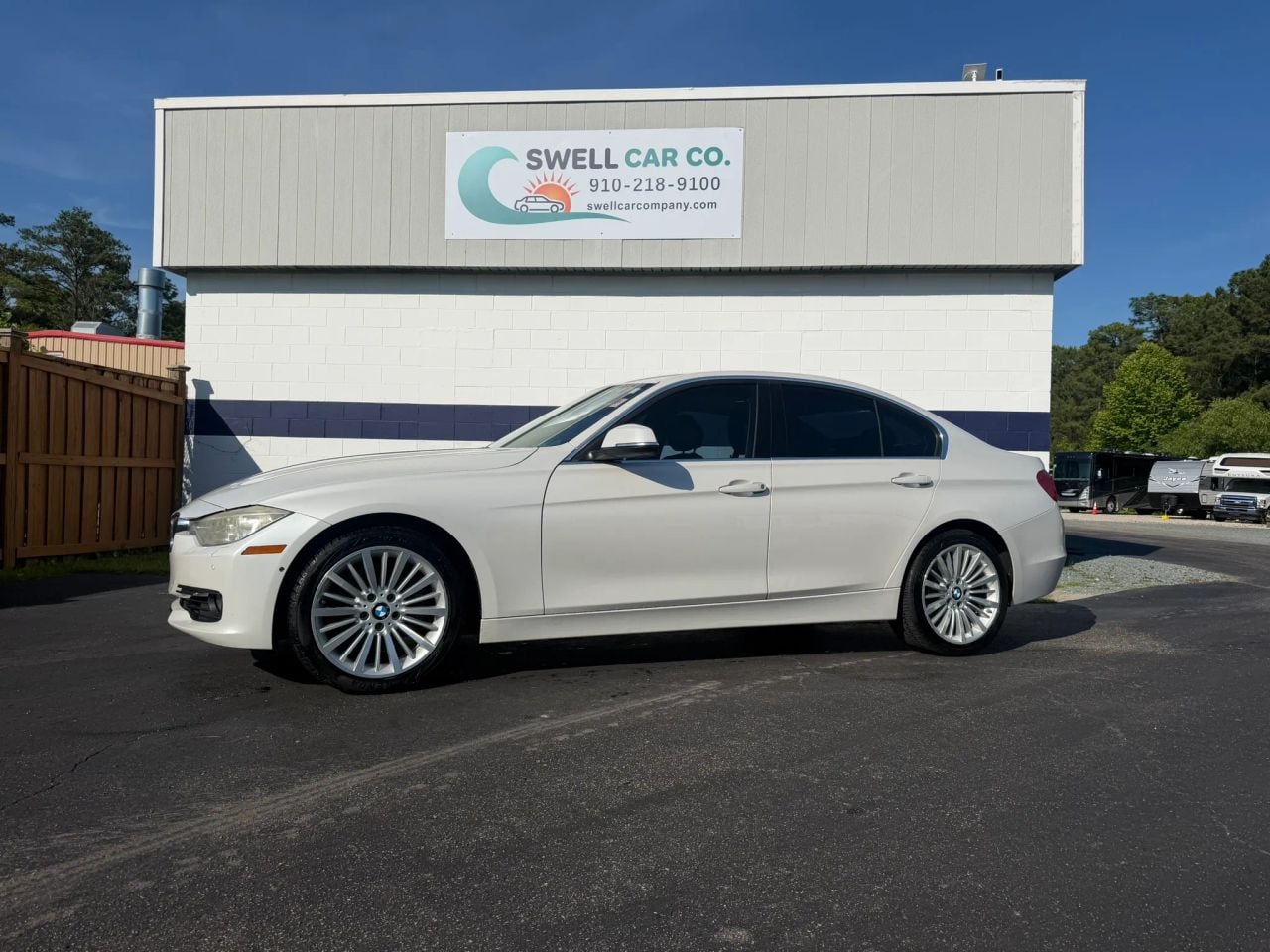 2013 Bmw 328i - Photo 1
