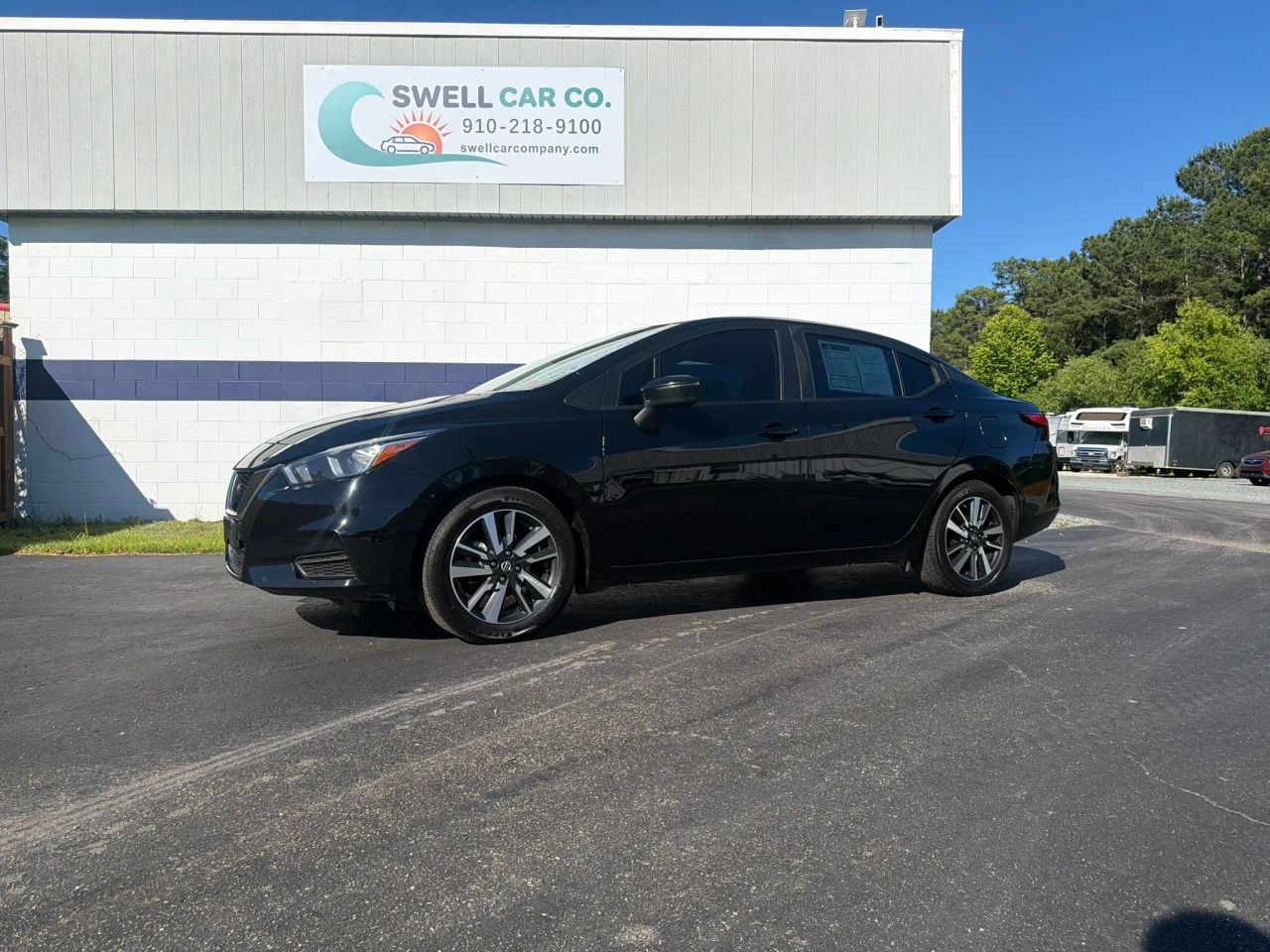 2021 Nissan Versa - Photo 1 of 16