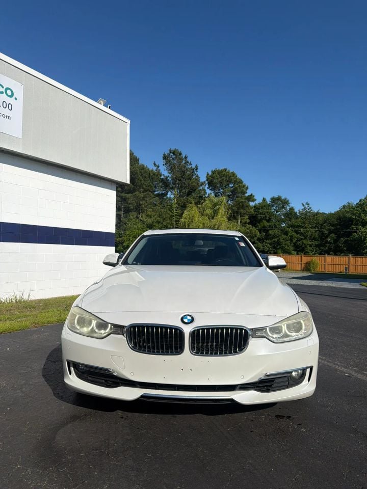 2013 Bmw 328i - Photo 2