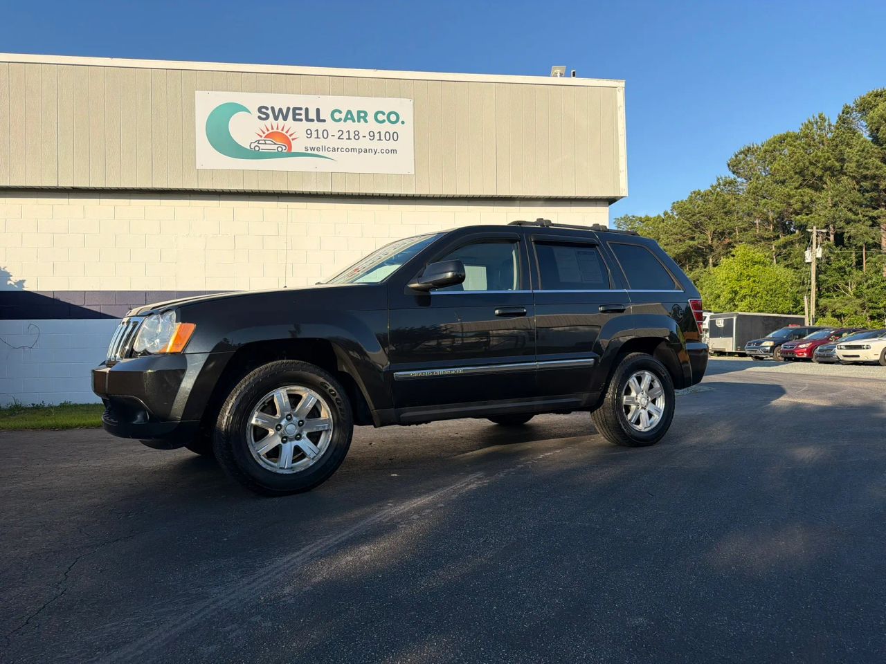 2009 Jeep Grand Cherokee - Photo 1 of 17